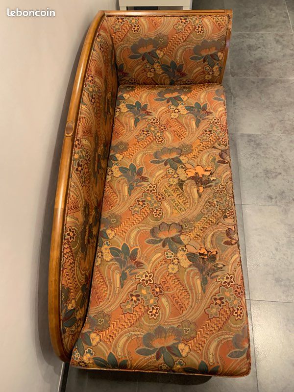 Méridienne à motifs (image 3)
