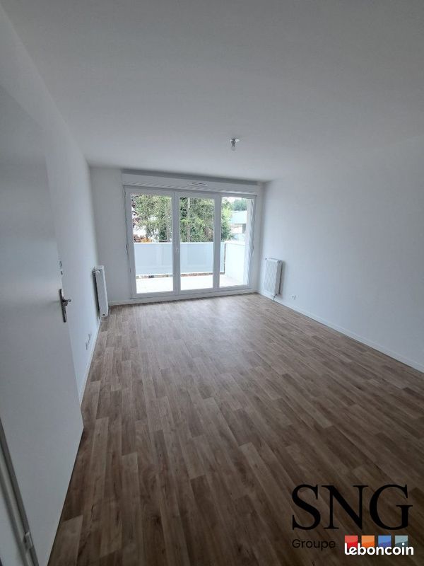 Appartement 2 pièces 41 m² · à Épône · 41 m² · 648 €