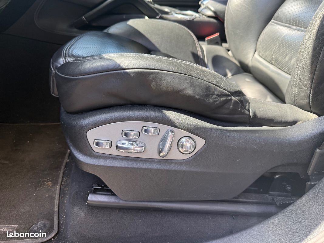 PORSCHE CAYENNE 4.8 V8 GTS Tiptronic S A (image 7)