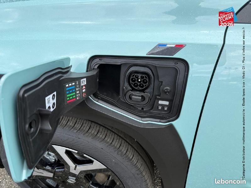 Renault 4 E-Tech Electrique 150ch Techno Plein Sud autonomie confort - 26 (image 30)