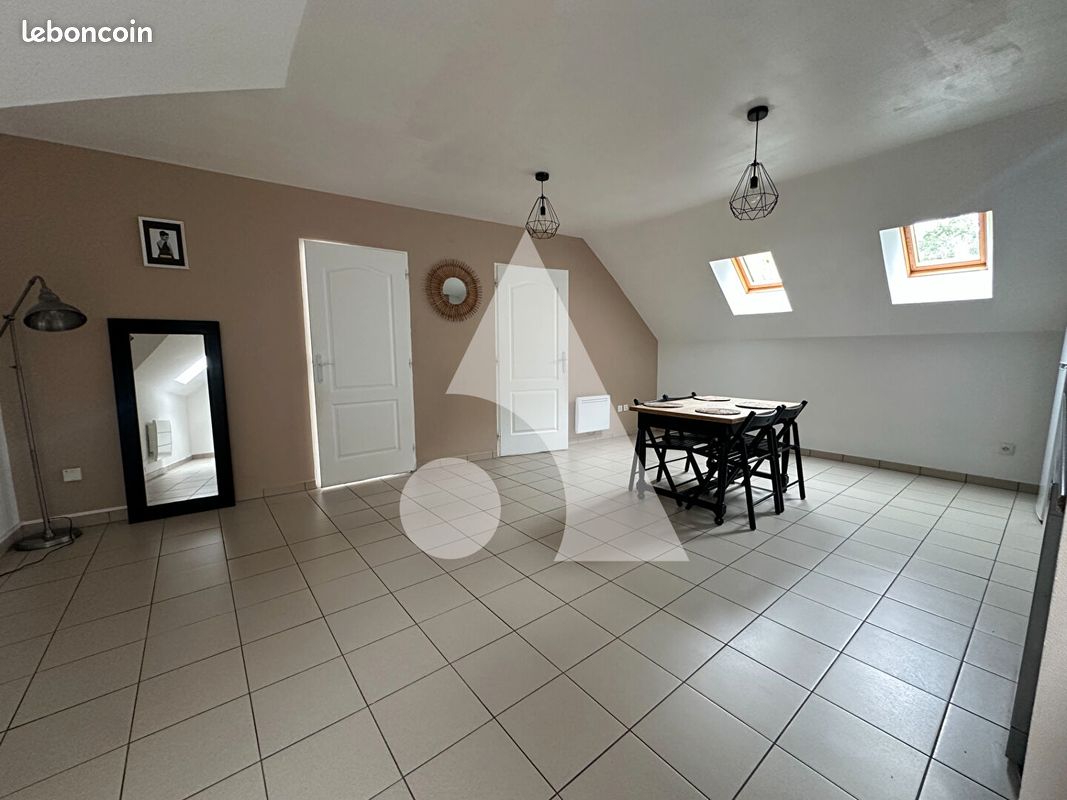 Appartement 3 pièces 54 m² · à Saint-Sébastien-de-Morsent · 54 m² · 680 €/mois