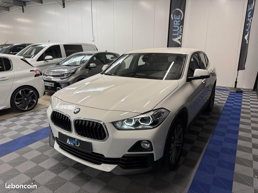 BMW X2 sDrive 18i 1.5 i 140 CH BV DKG SPORT - ENTRETIEN COMPLET BMW (image 2)