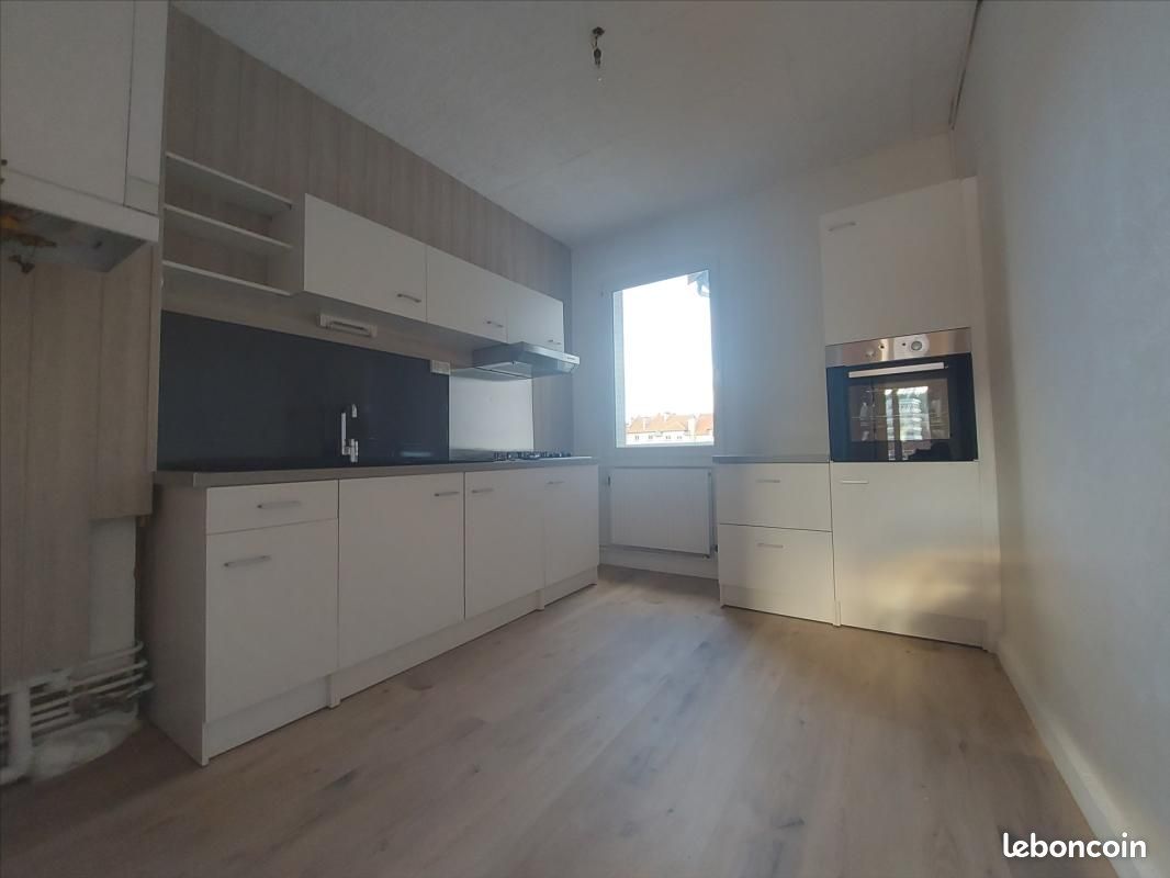 Appartement 3 pièces 62 m² · à Épinal · 62 m² · 600 €/mois