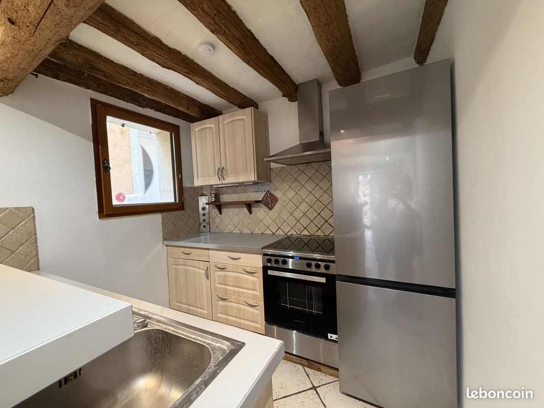 Maison 2 pièces 58 m² · à Bellegarde · 58 m² · 660 €