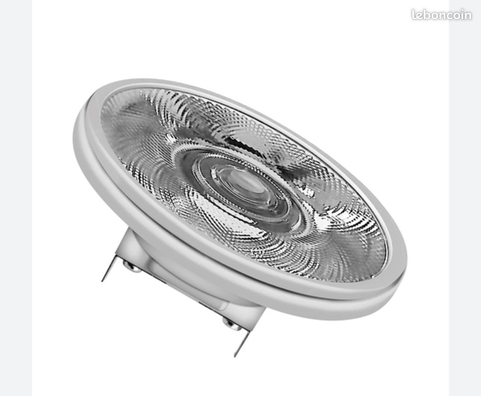 Ampoule led G53 Ampoule LED Parathom PRO AR111 75 24° 15W 3000k G53 (image 1)
