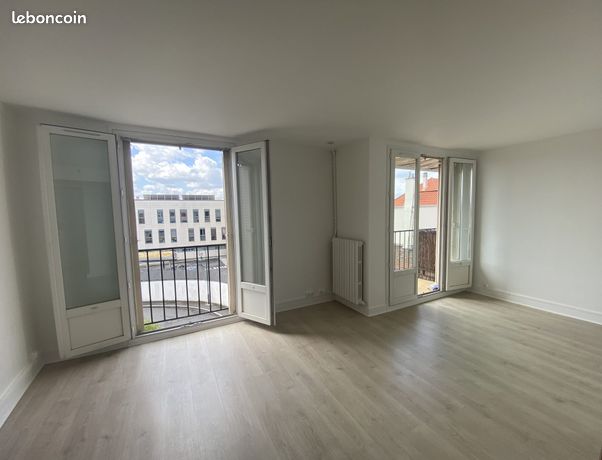 Appartement 3 pièces 56 m²