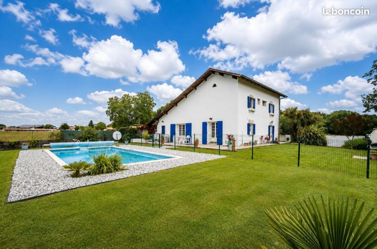 Maison 5 pièces 133 m² · à Saint-Geours-de-Maremne · 133 m² · 420 000 €