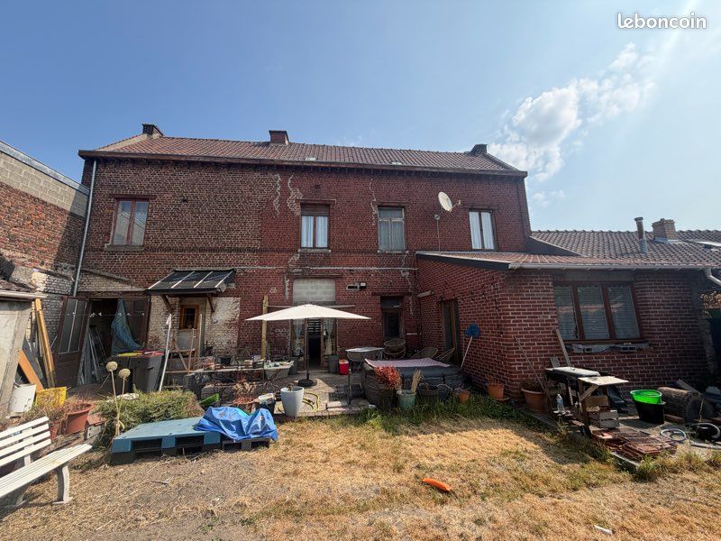 Maison 6 pièces 160 m² · à Harnes · 160 m² · 135 000 €