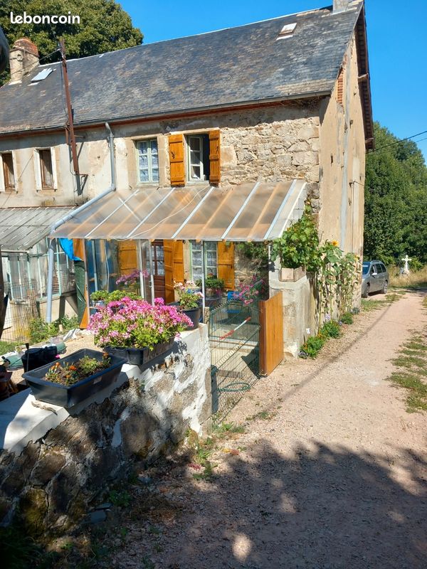 Maison 4 pièces 60 m² · à Virlet · 60 m² · 35 000 €