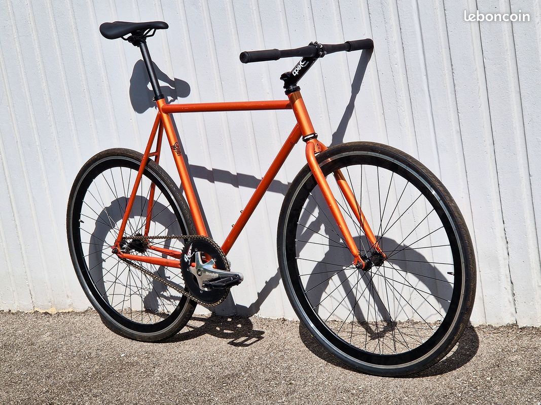 Bicycle VÃ©lo Fixe VÃ©lo Fixie Avis VÃ©lo Monovitesse Avis Vélo