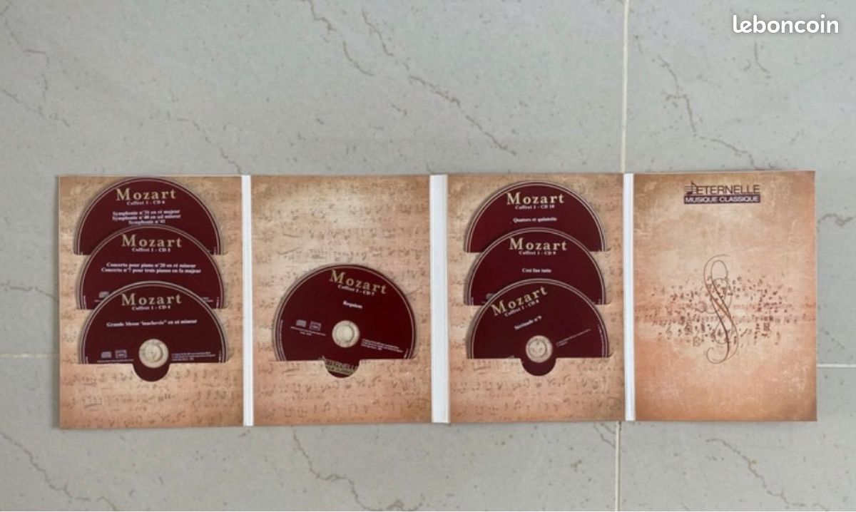 Coffret Mozart (image 4)
