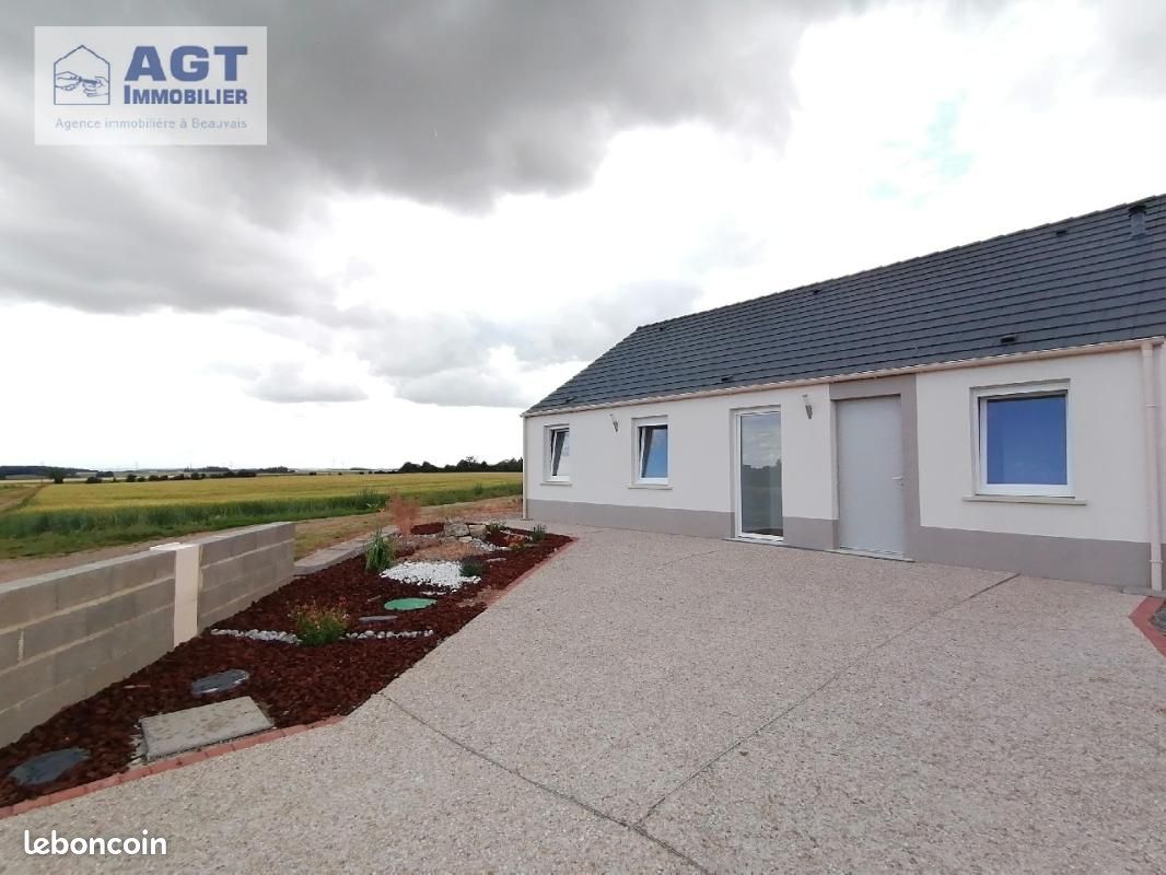 Maison 4 pièces 89 m² · à Froissy · 89 m² · 748 €/mois
