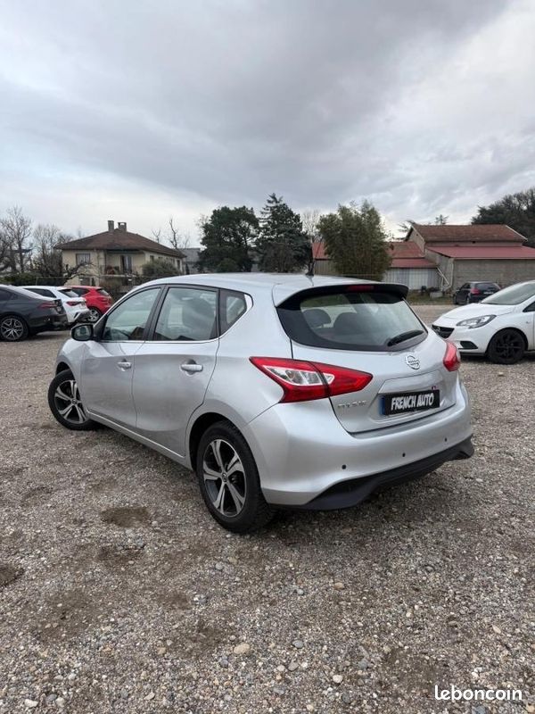 Nissan Pulsar 1.2 DIGT 115 ACENTA. / Véhicule révisée / 2clés / Bluetooth (image 3)