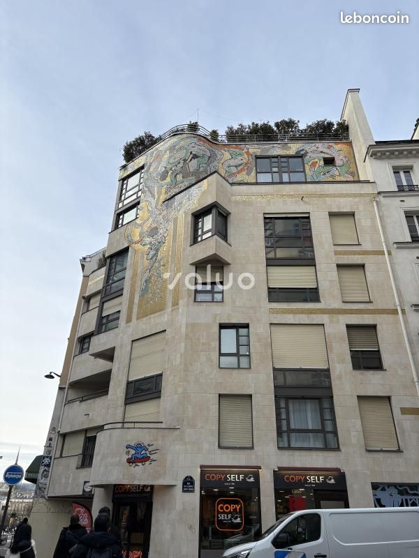 Appartement 3 pièces 76 m² · à Paris · 76 m² · 990 000 €