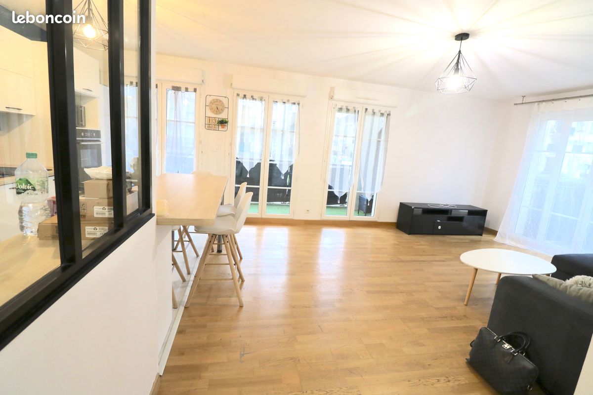 Appartement a louer bussy-saint-georges - 3 pièce(s) - 60 m2 - Surfyn