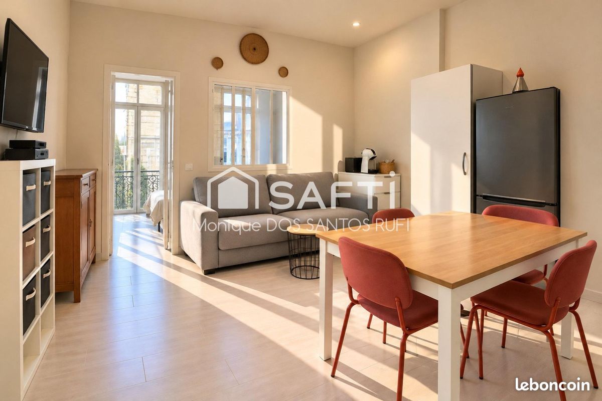 Appartement 3 pièces 54 m² · à Marseille · 54 m² · 142 000 €