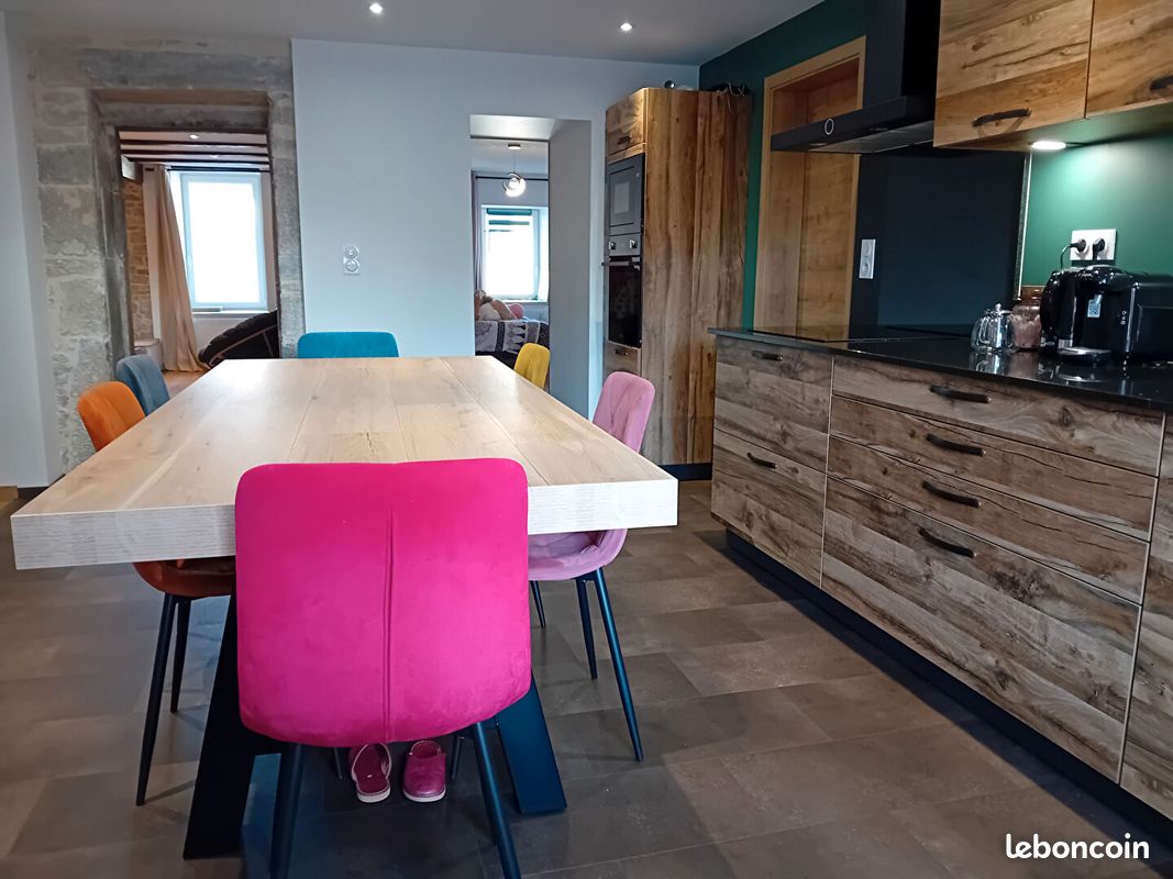 Appartement 5 pièces 132 m² · à Maîche · 132 m² · 285 000 €
