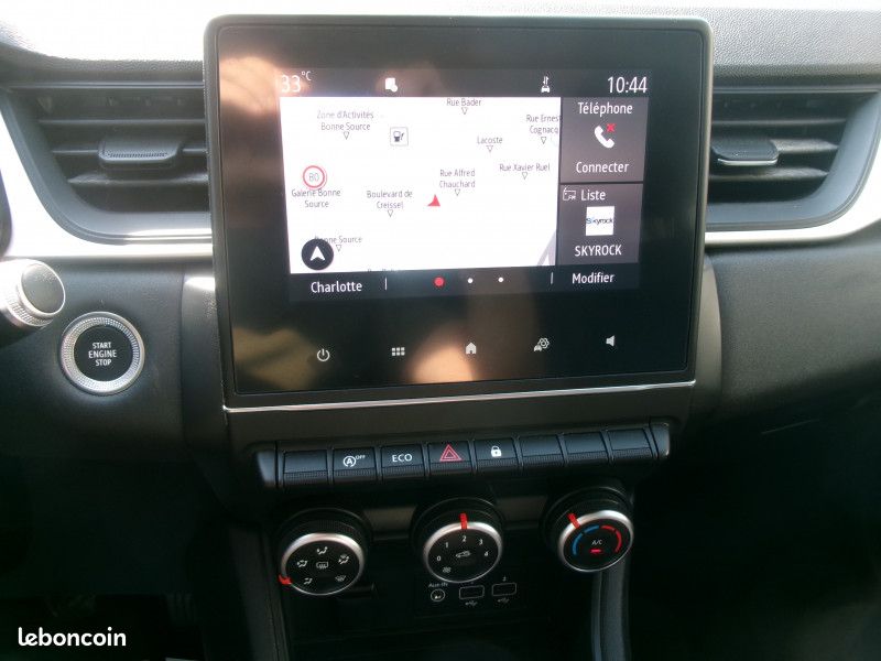 Renault CAPTUR II 1.5 BLUE DCI 115CH BUSINESS (image 27)