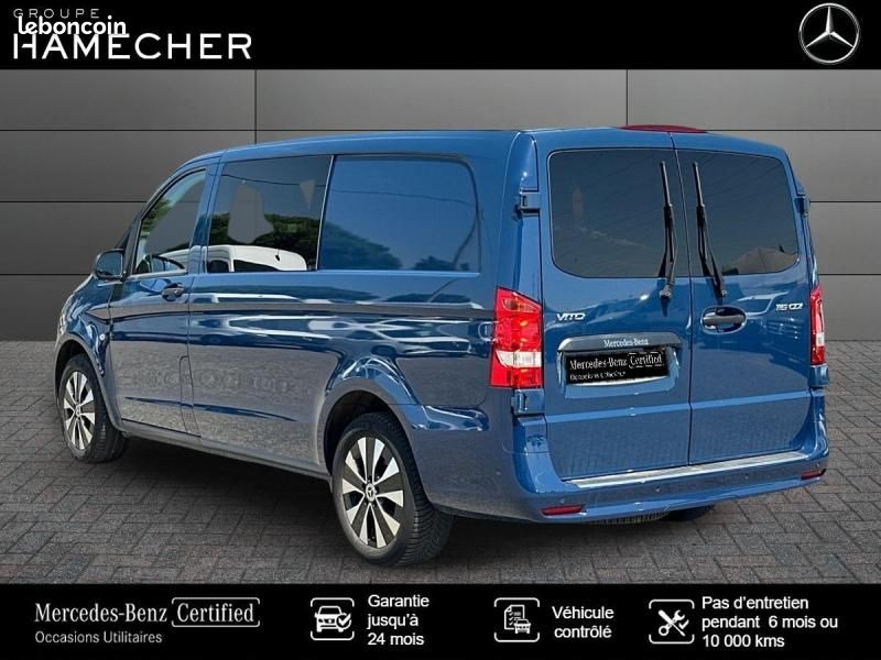 Mercedes-benz Vito Fg 116 CDI Mixto Long Select Propulsion 9G-Tronic (image 2)
