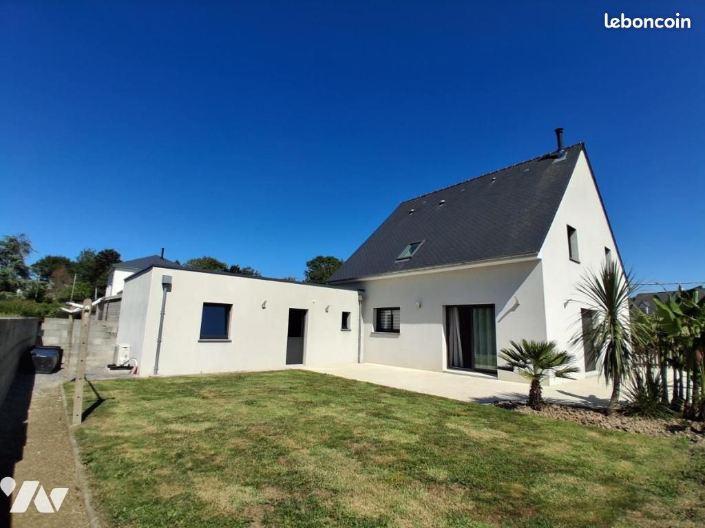 Maison 141 m² · à Tollevast · 141 m² · 1 559 €/mois