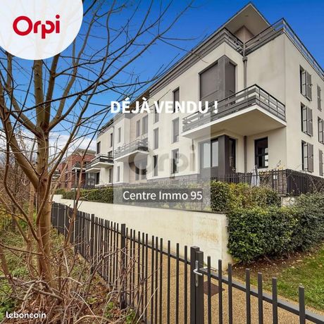 Duplex 3 pièces 66 m²