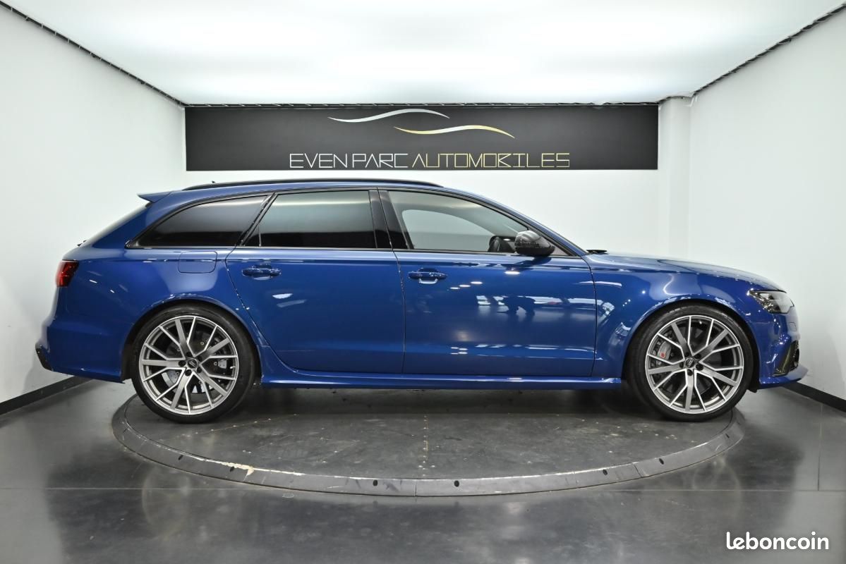 Audi RS6 Avant Performance V8 4.0 TFSI 605 Quattro Tiptronic 8 (image 6)