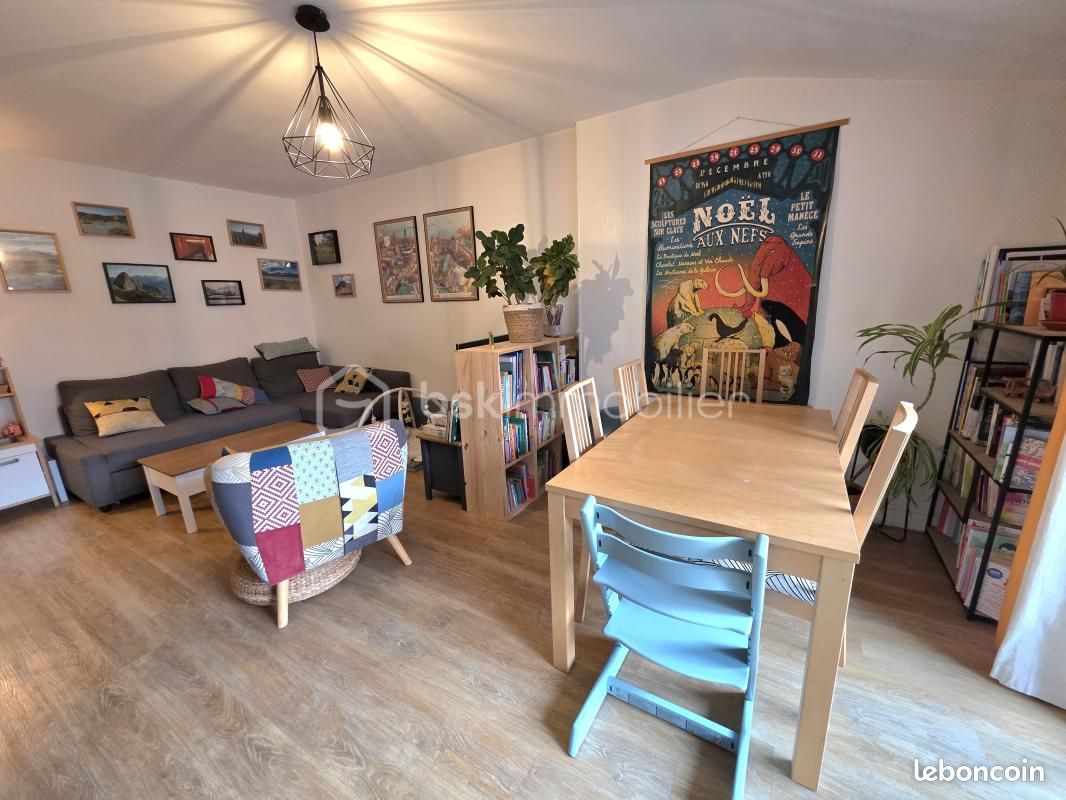 Appartement 3 pièces 66 m² · à Toulouse · 66 m² · 275 000 €
