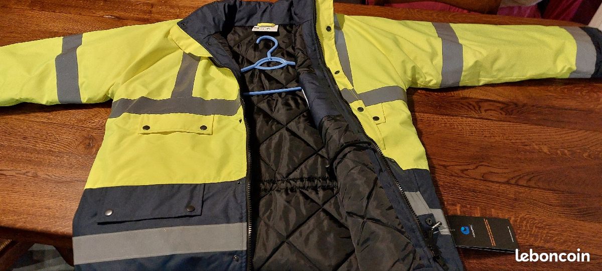 Parka codupal taille 2XL (image 6)