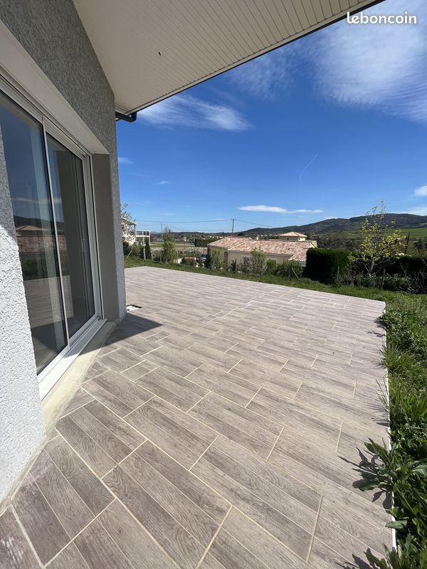 Maison 4 pièces 82 m² · à Préaux · 82 m² · 965 €