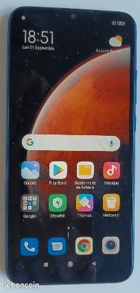 Xiaomi redmi 9a (image 1)
