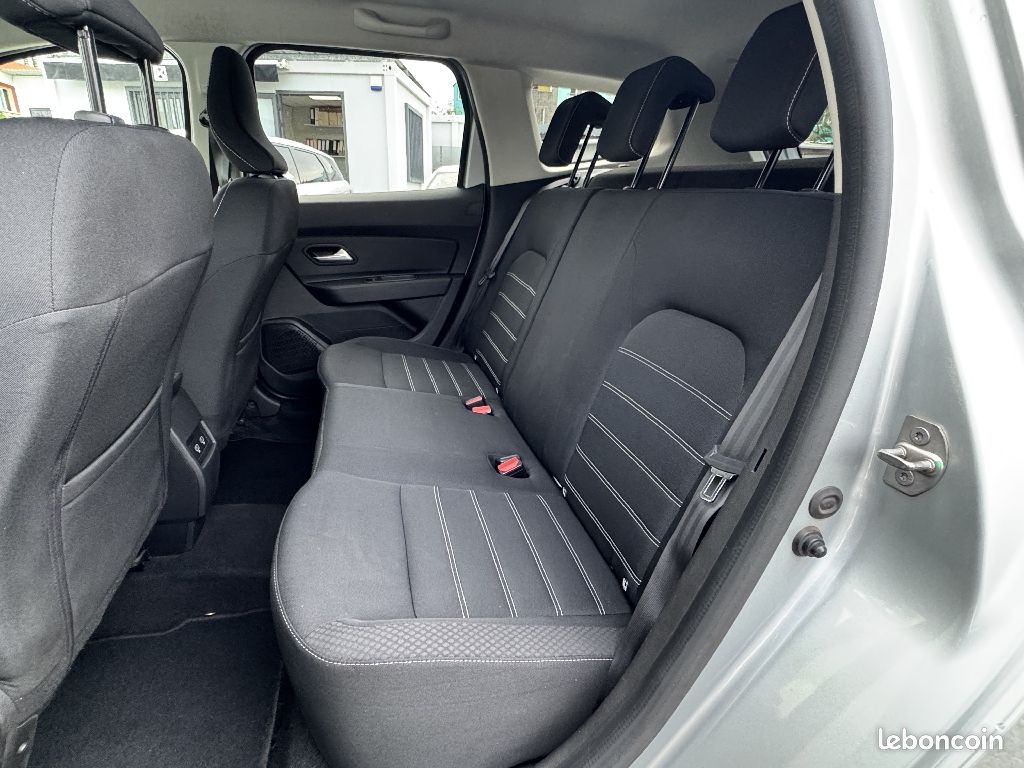 Dacia Duster TCe 90 4x2 Confort (image 10)