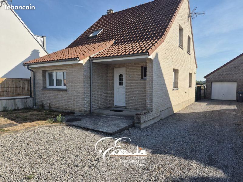 Maison 4 pièces 102 m² · à Polincove · 102 m² · 750 €/mois