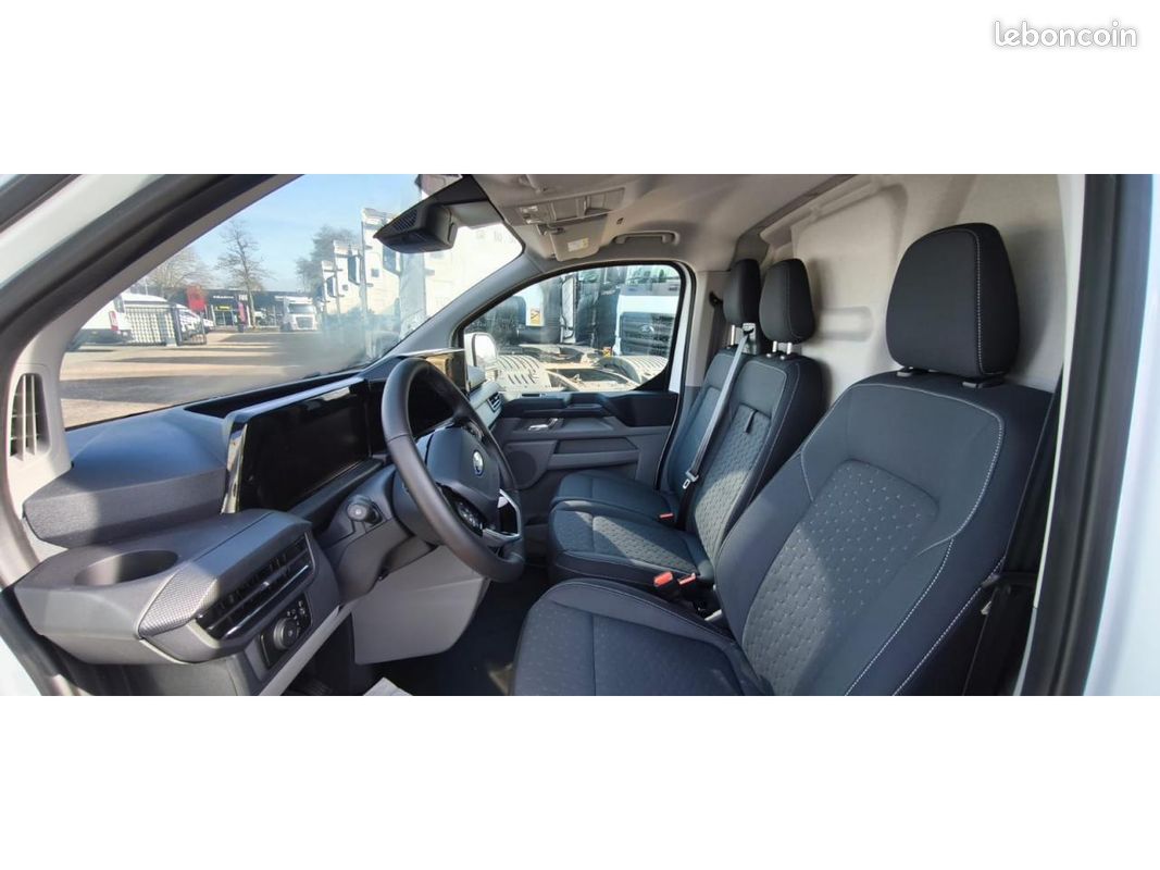 FORD TRANSIT CUSTOM 2.0 EcoBlue - 136 S&S FOURGON II Fourgon 280 L1H1 Limited (image 13)