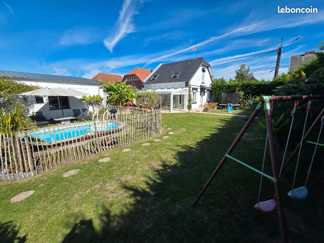 Maison 7 pièces 152 m² · à Saint-Quentin · 152 m² · 249 000 €