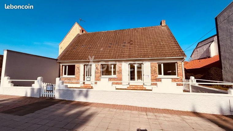 Maison 6 pièces 165 m²
