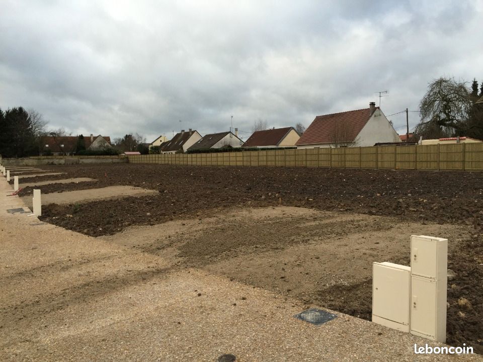 Terrain 400 m² Grisy Les Platres · à Grisy-les-Plâtres · 107 500 €