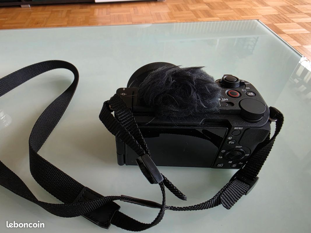 Kit Sony ZV-E10 II + Objectif 16-50mm OSS II – Kit comme neuf (image 5)