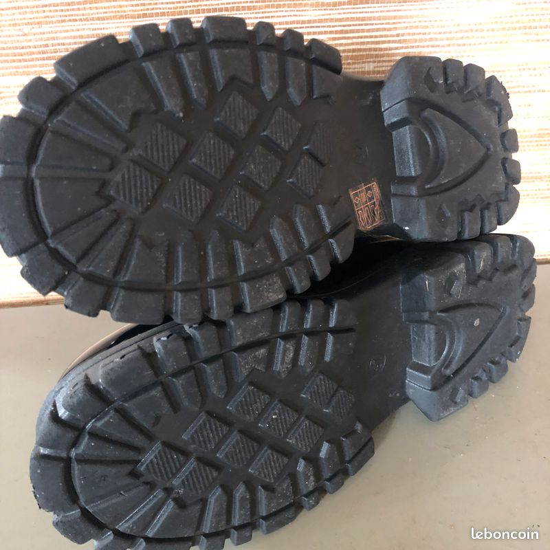 Souliers vernis taille 37 (image 3)