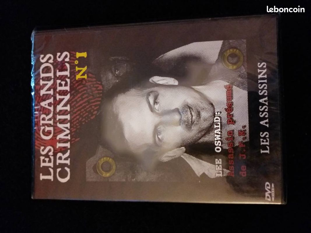 Les grands criminels n1 (image 1)