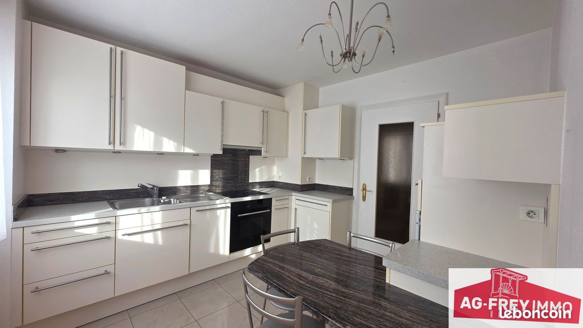 Appartement 4 pièces 85 m² · à Colmar · 85 m² · 199 000 €