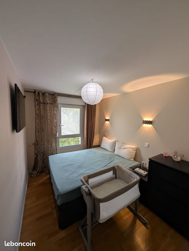 Appartement a louer nanterre - 2 pièce(s) - 43 m2 - Surfyn