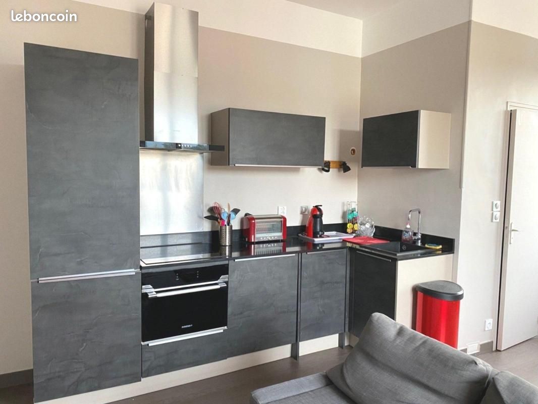 Appartement 2 pièces 38 m² · à Aubenas · 38 m² · 605 €/mois