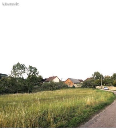 Terrain Semur en Auxois