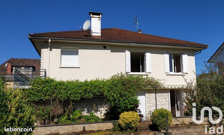 Maison 5 pièces 132 m²