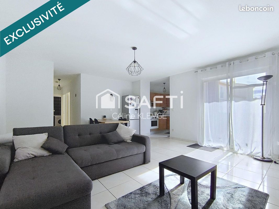 Appartement 3 pièces 61 m² · à Béziers · 61 m² · 129 000 €