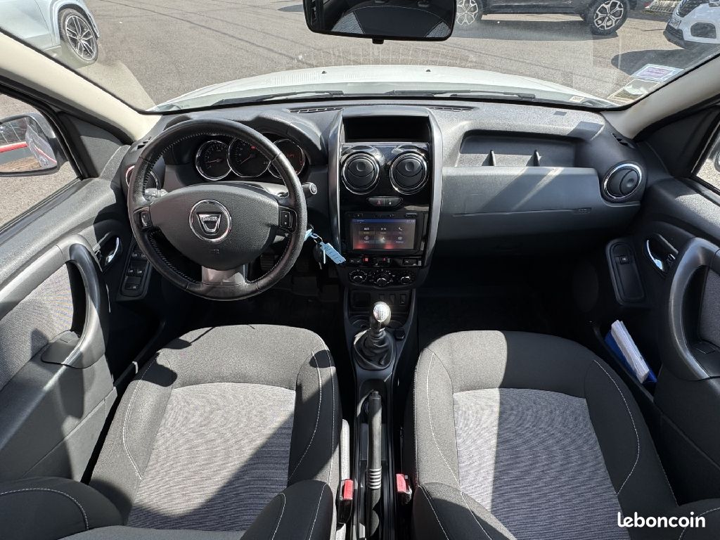 Dacia Duster TCe 125 4x2 Black Touch (image 5)