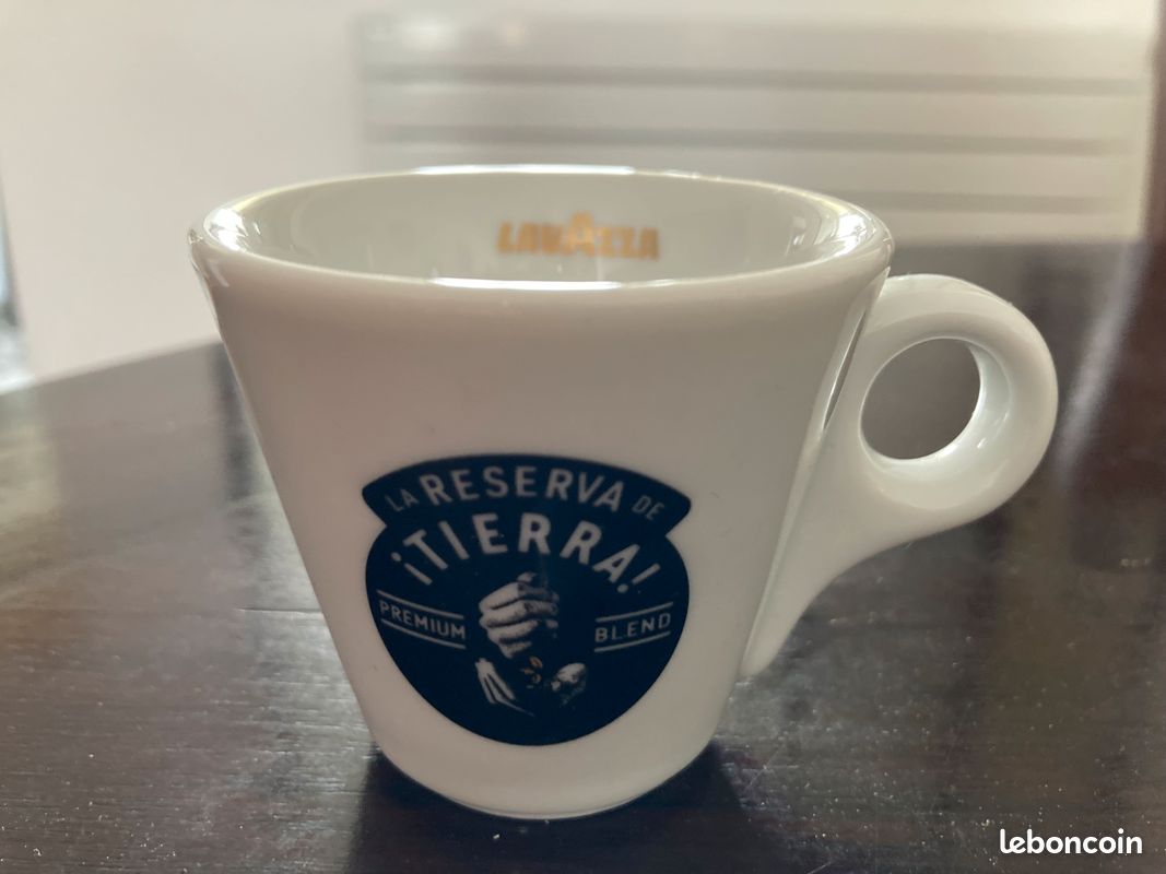 Tasses LAVAZZA (image 1)
