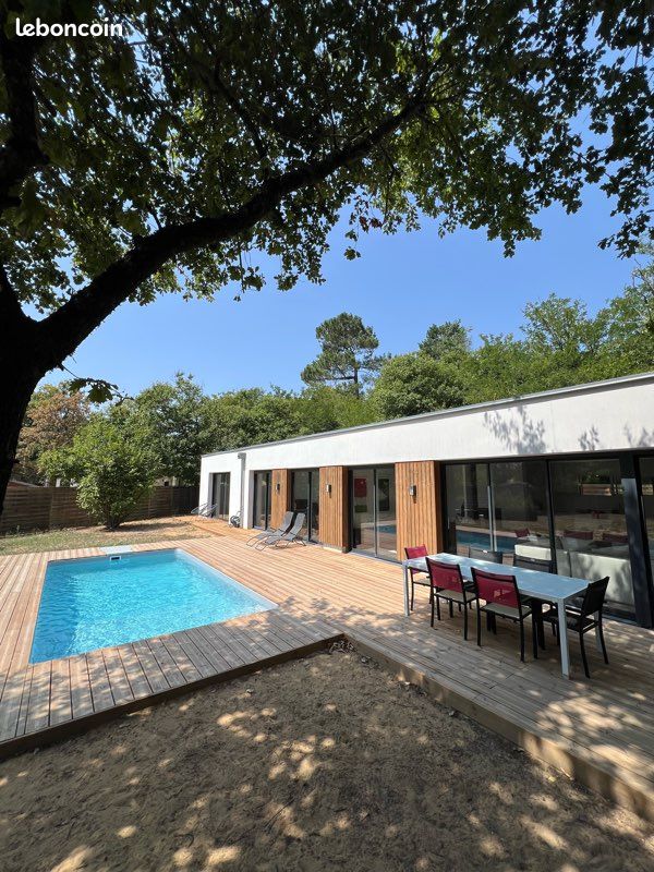 Maison 4 pièces 138 m² · à Mont-de-Marsan · 138 m² · 442 000 €