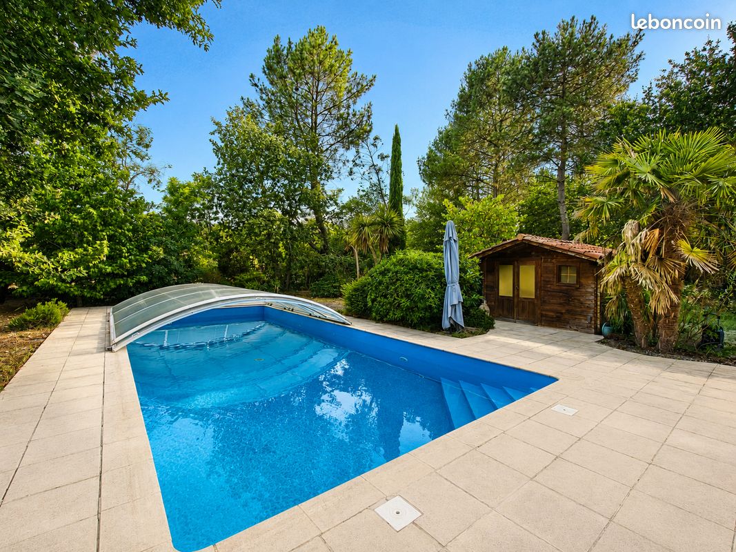 Maison 6 pièces 147 m² · à Lugos · 147 m² · 420 000 €