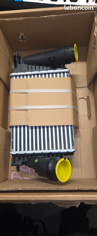 Radiateur turbo renault neuf (image 1)